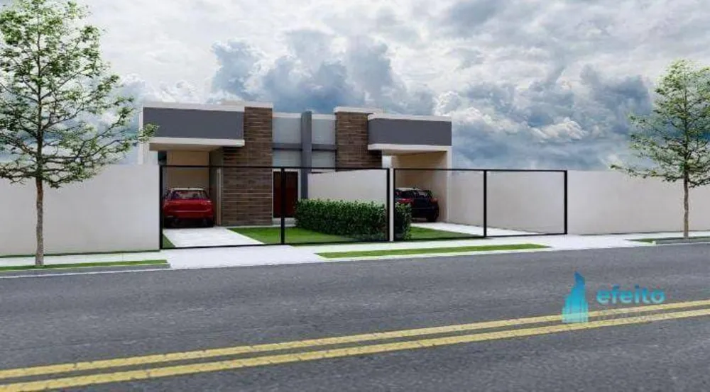 Casa, 3 quartos, 80 m² - Foto 4