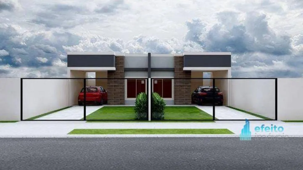 Casa, 3 quartos, 80 m² - Foto 3