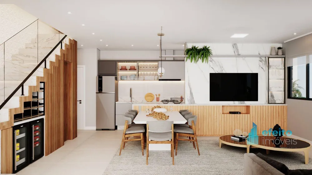 Cobertura, 3 quartos, 121 m² - Foto 1