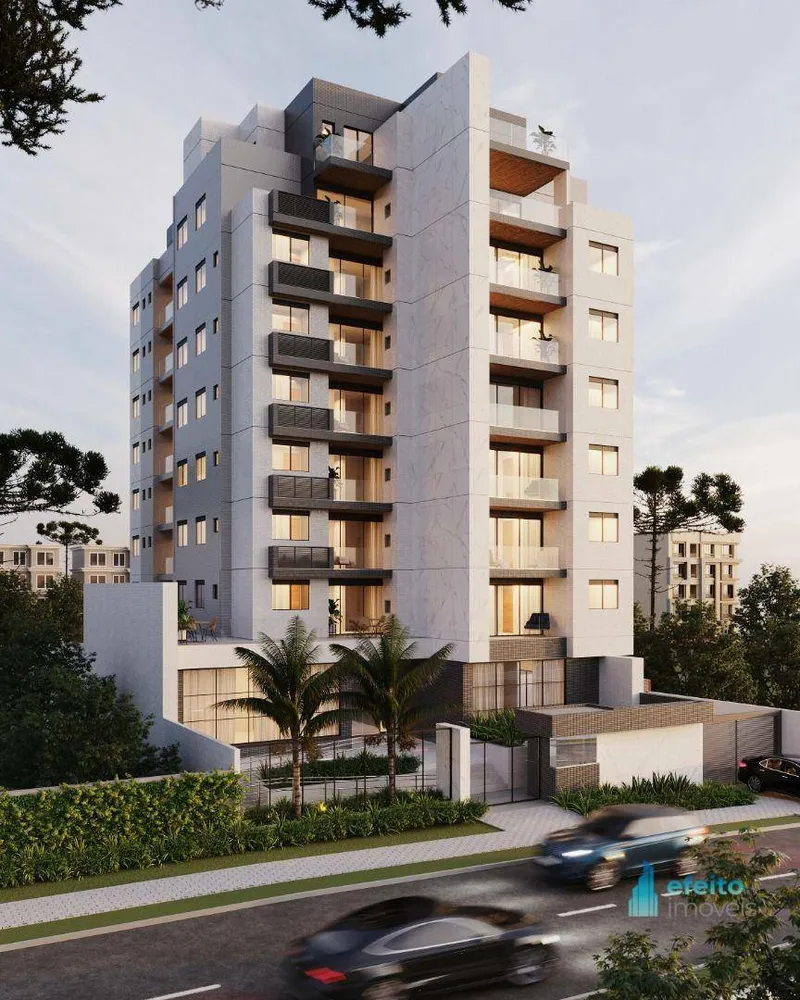 Cobertura, 3 quartos, 121 m² - Foto 4
