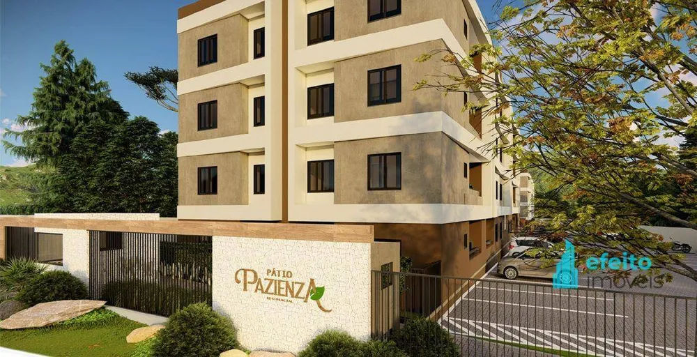 Apartamento, 2 quartos, 48 m² - Foto 1
