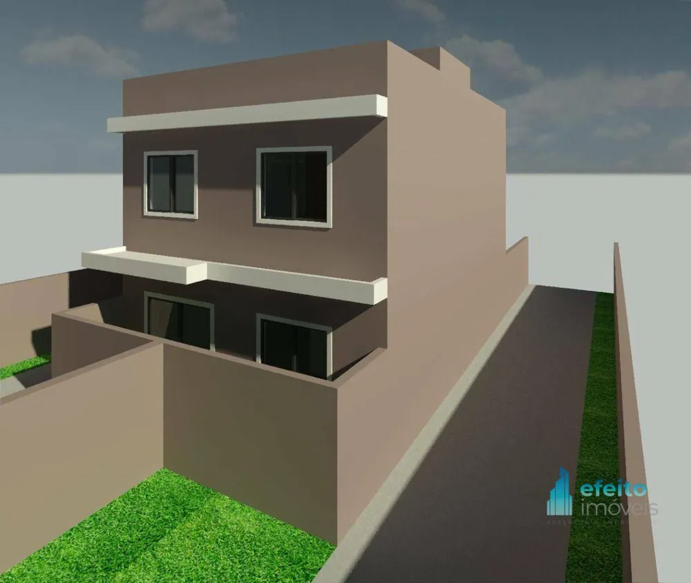 Sobrado, 3 quartos, 125 m² - Foto 3