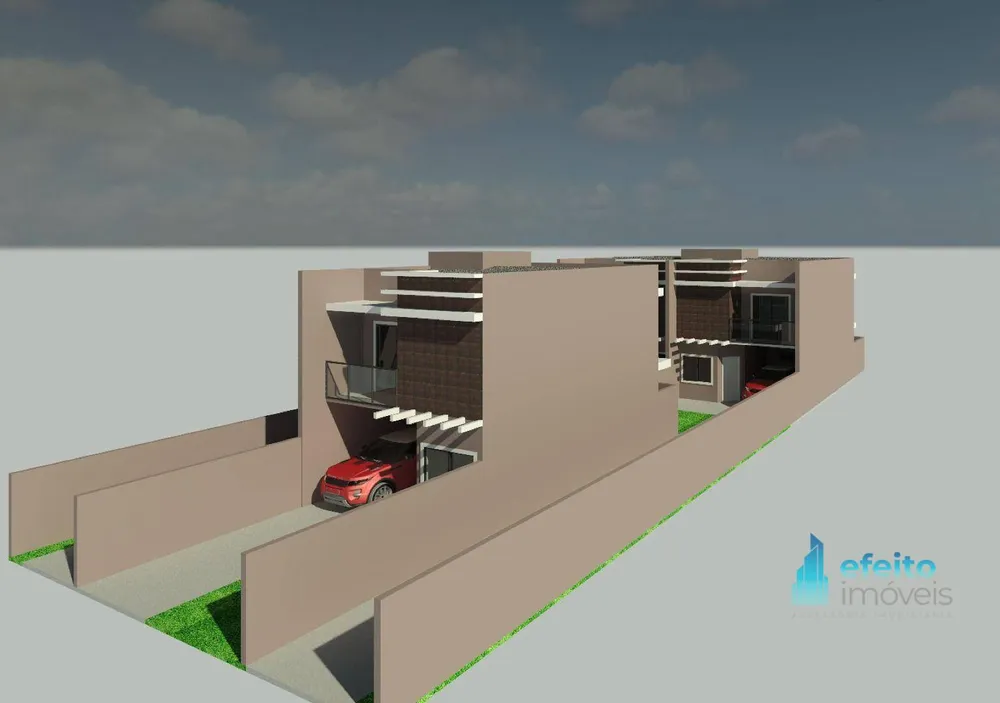 Sobrado, 3 quartos, 125 m² - Foto 4