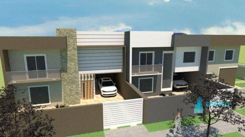 Sobrado, 3 quartos, 136 m² - Foto 2