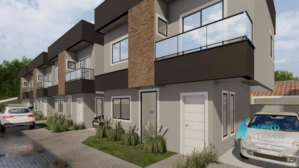 Sobrado, 3 quartos, 75 m² - Foto 4