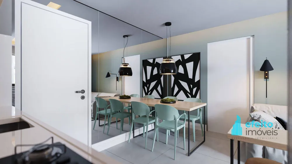 Apartamento, 3 quartos, 55 m² - Foto 2
