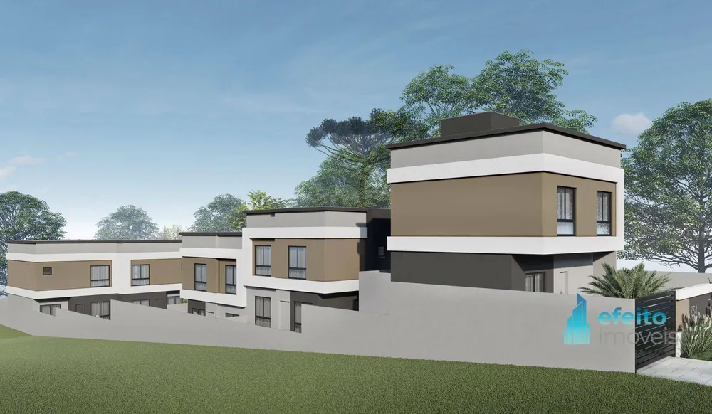 Sobrado, 3 quartos, 83 m² - Foto 4