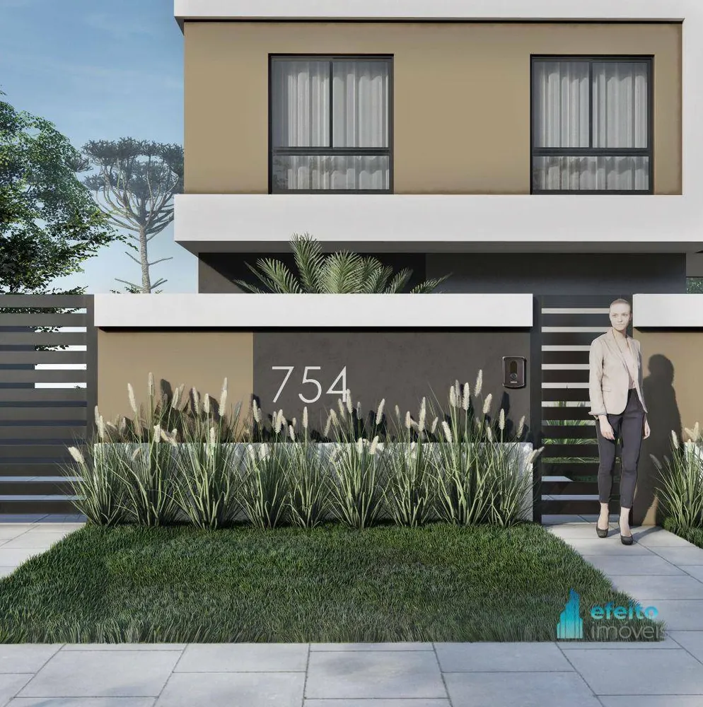 Sobrado, 3 quartos, 83 m² - Foto 2