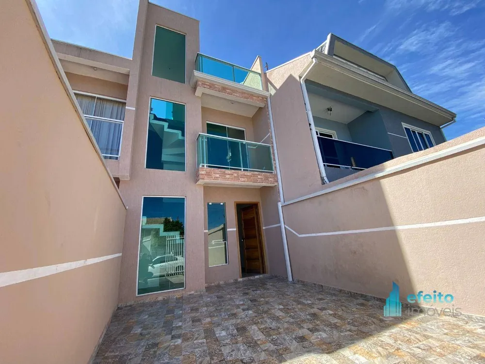 Sobrado, 2 quartos, 88 m² - Foto 1