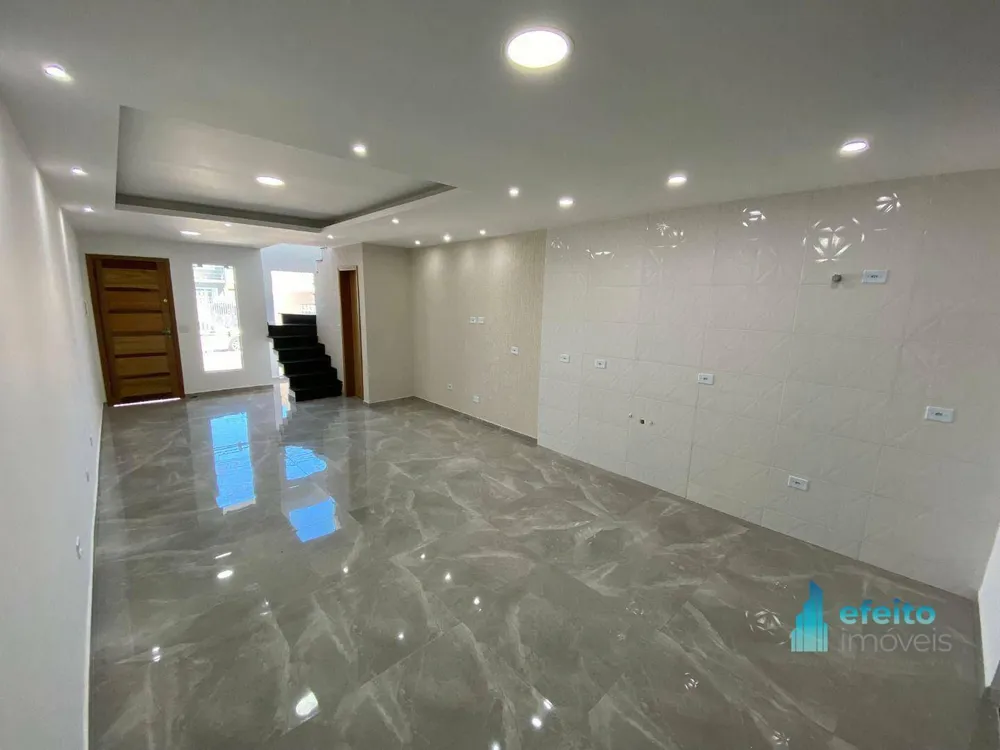 Sobrado, 2 quartos, 88 m² - Foto 4