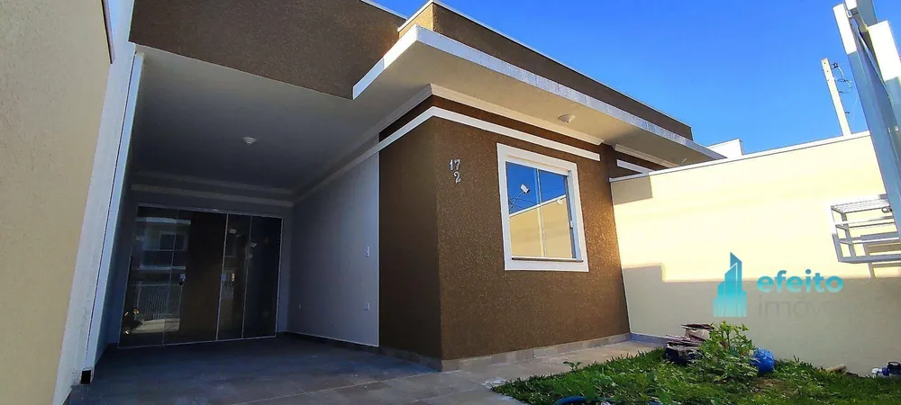 Casa, 2 quartos, 46 m² - Foto 1