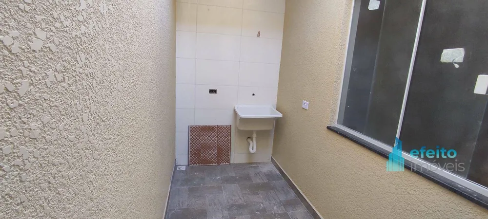 Casa, 2 quartos, 46 m² - Foto 2