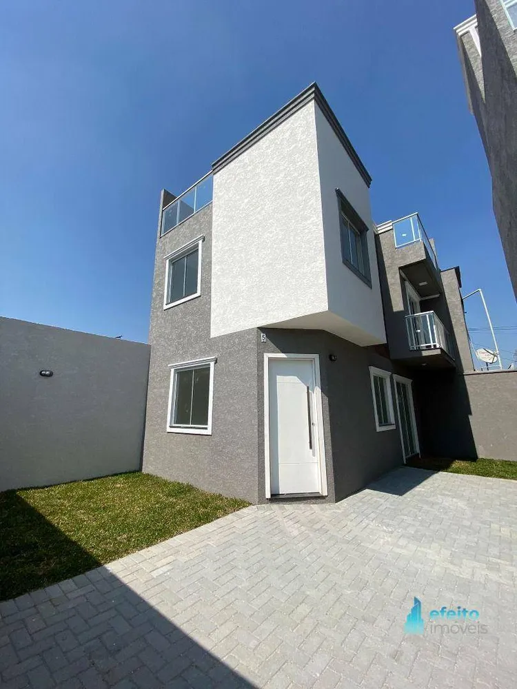 Sobrado, 3 quartos, 80 m² - Foto 3