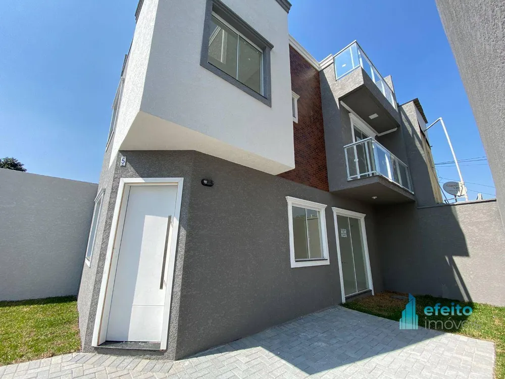 Sobrado, 3 quartos, 80 m² - Foto 2