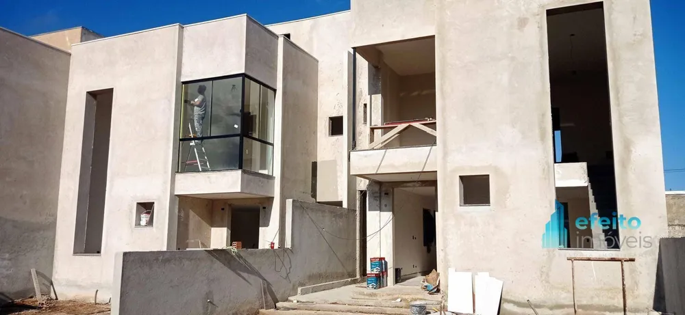 Sobrado, 3 quartos, 130 m² - Foto 1
