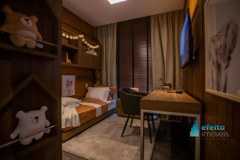Apartamento, 2 quartos, 75 m² - Foto 3