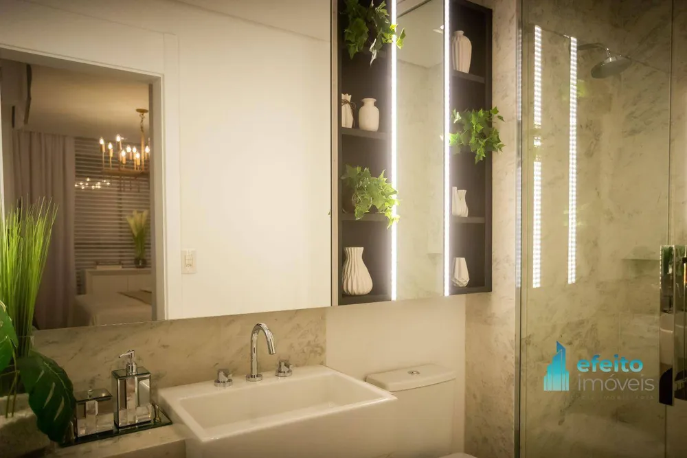 Apartamento, 2 quartos, 75 m² - Foto 2