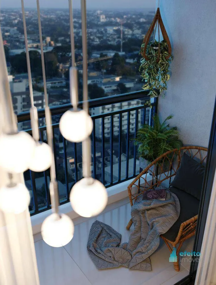 Apartamento, 2 quartos, 52 m² - Foto 2