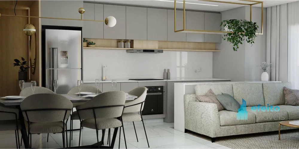 Apartamento, 3 quartos, 66 m² - Foto 2