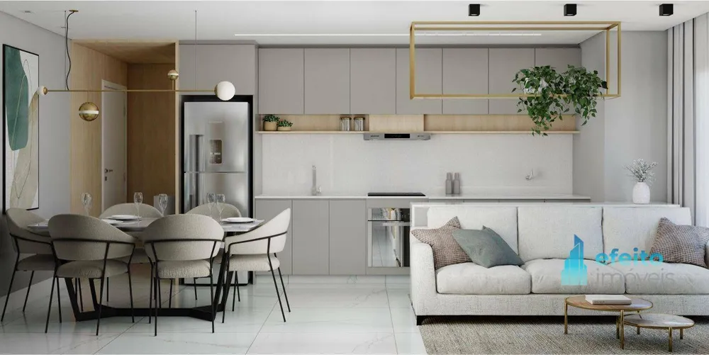 Apartamento, 3 quartos, 66 m² - Foto 1