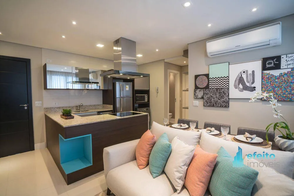 Apartamento, 1 quarto, 44 m² - Foto 4