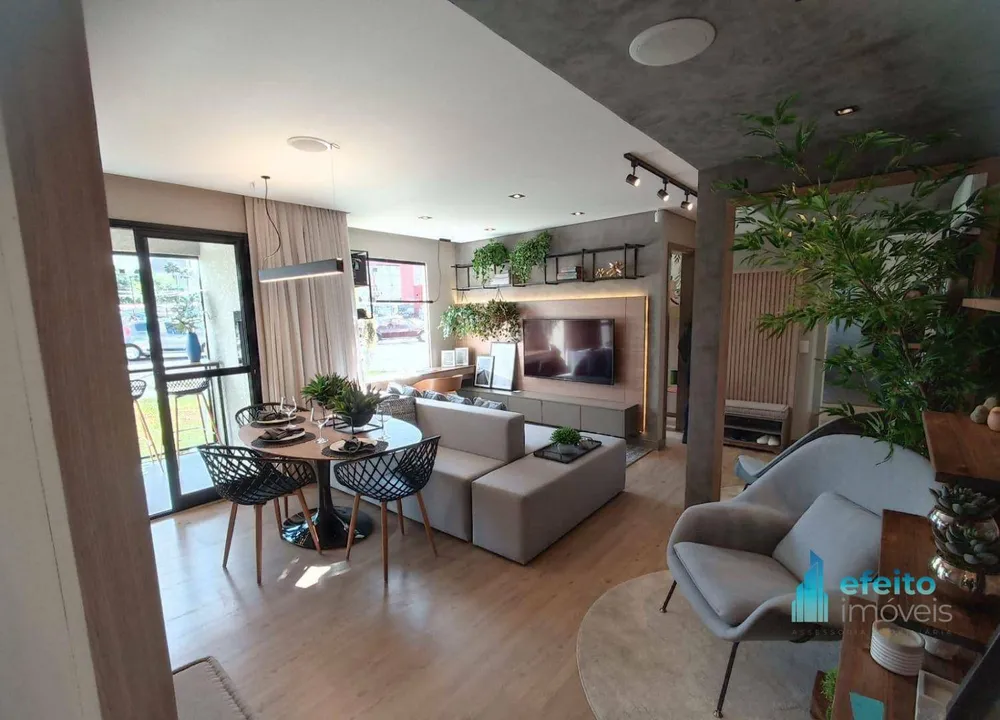 Apartamento, 2 quartos, 54 m² - Foto 1