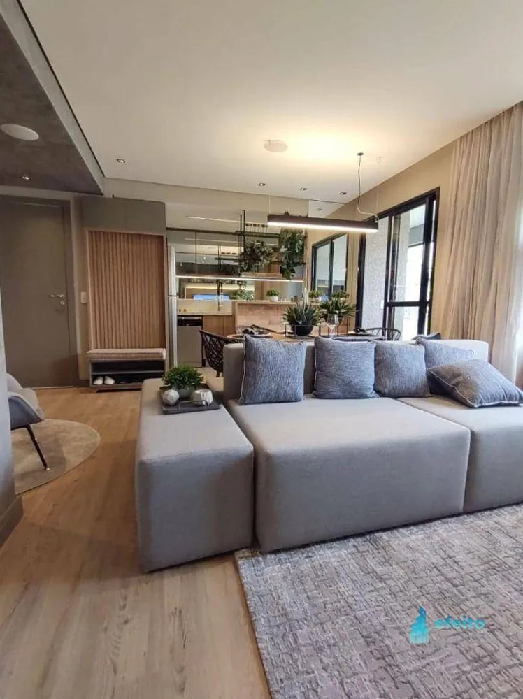Apartamento, 2 quartos, 54 m² - Foto 4