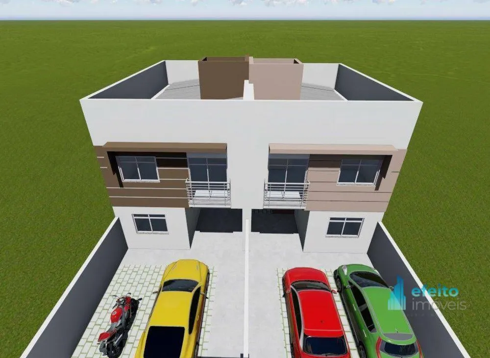 Sobrado, 3 quartos, 125 m² - Foto 4