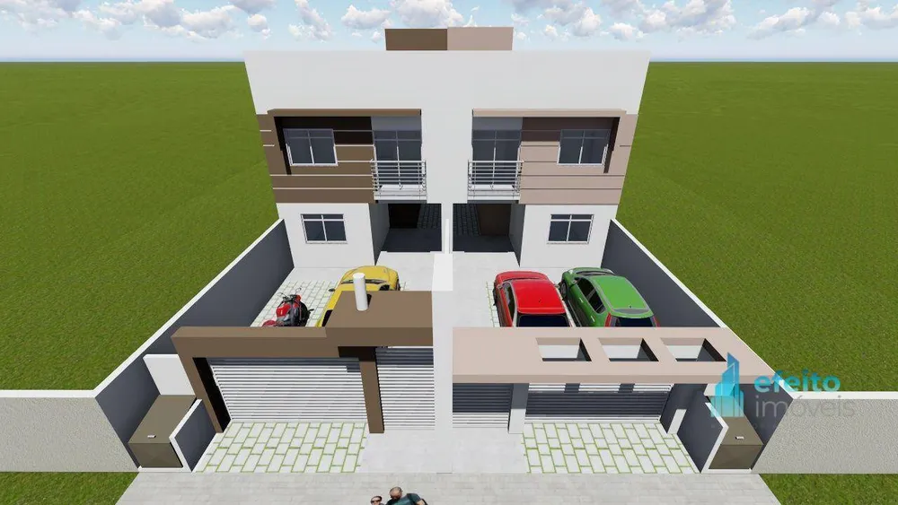 Sobrado, 3 quartos, 125 m² - Foto 3