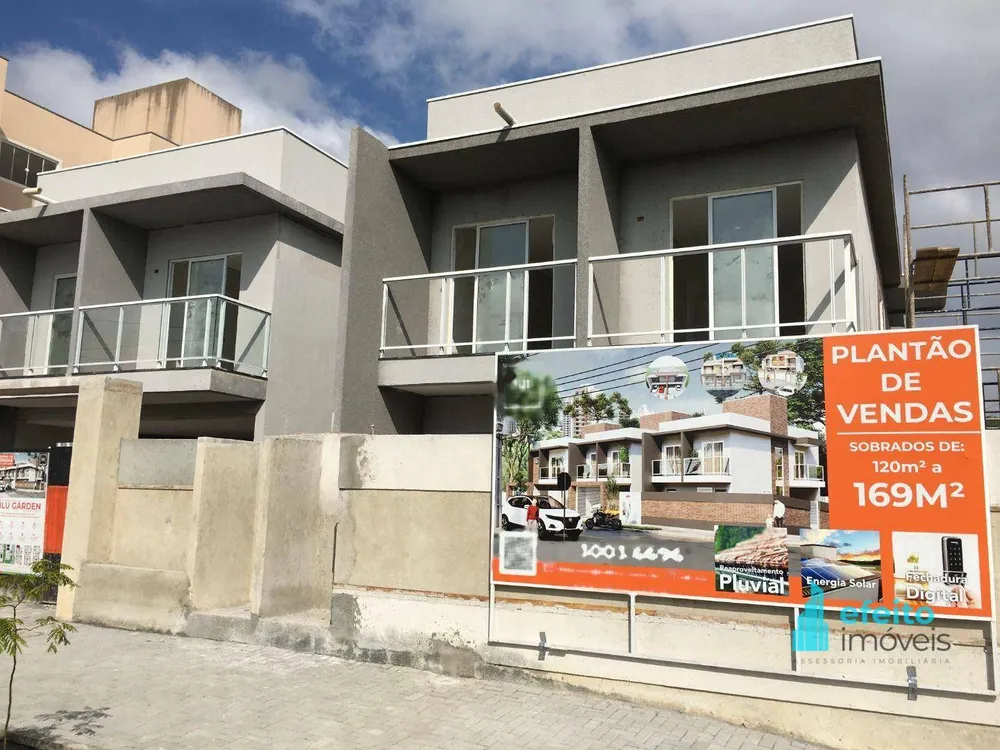 Sobrado, 3 quartos, 144 m² - Foto 1