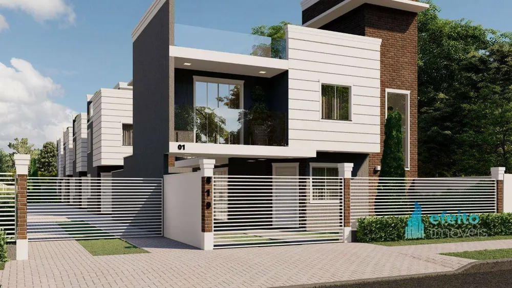 Sobrado, 3 quartos, 110 m² - Foto 2