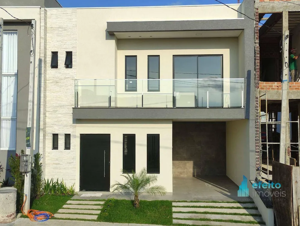 Sobrado, 3 quartos, 137 m² - Foto 1