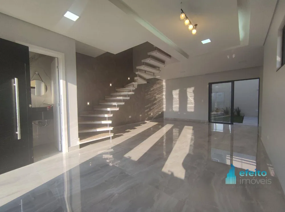 Sobrado, 3 quartos, 137 m² - Foto 3