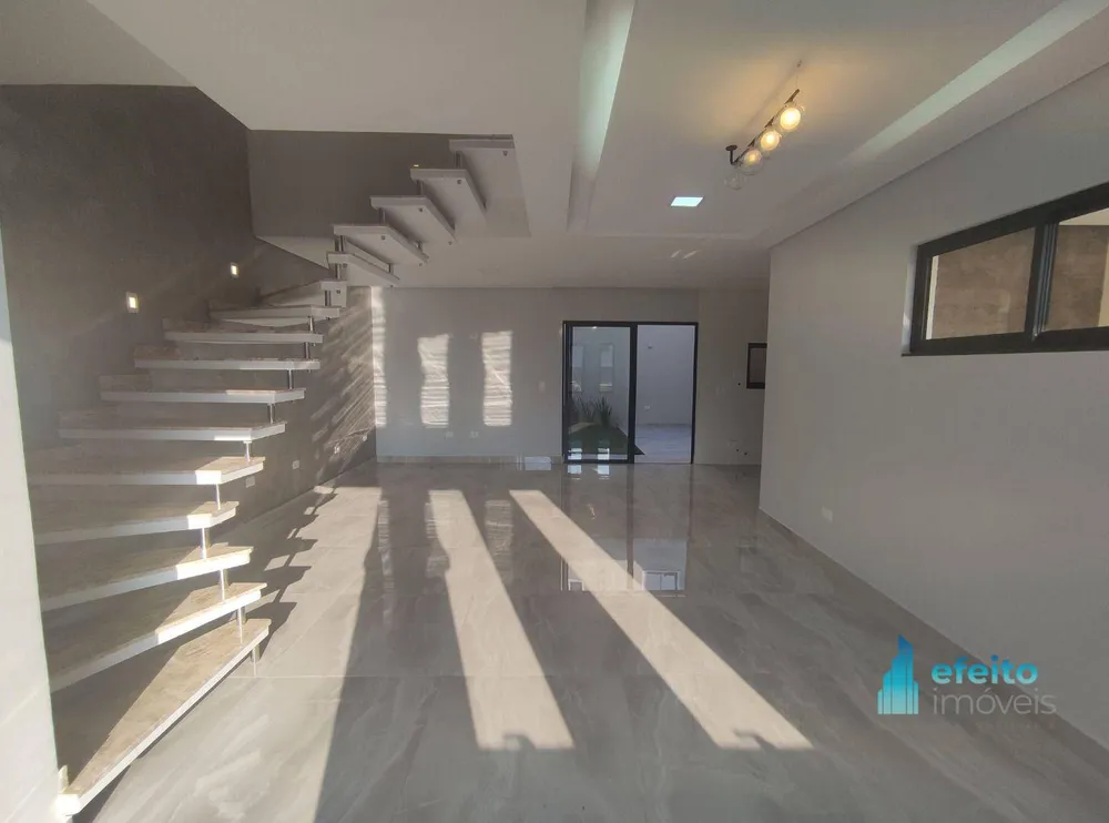 Sobrado, 3 quartos, 137 m² - Foto 2