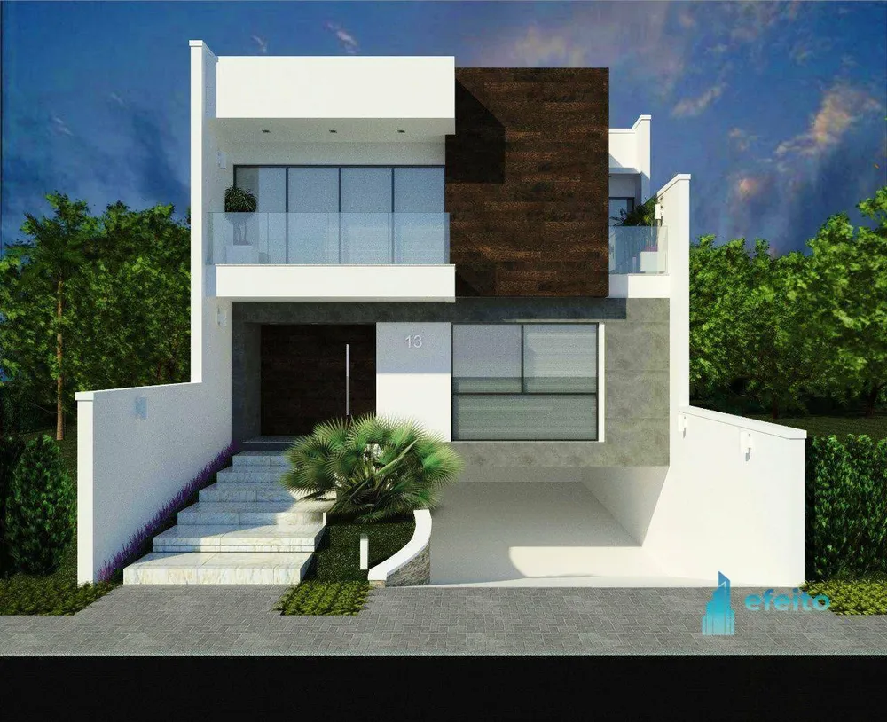 Sobrado, 3 quartos, 331 m² - Foto 1