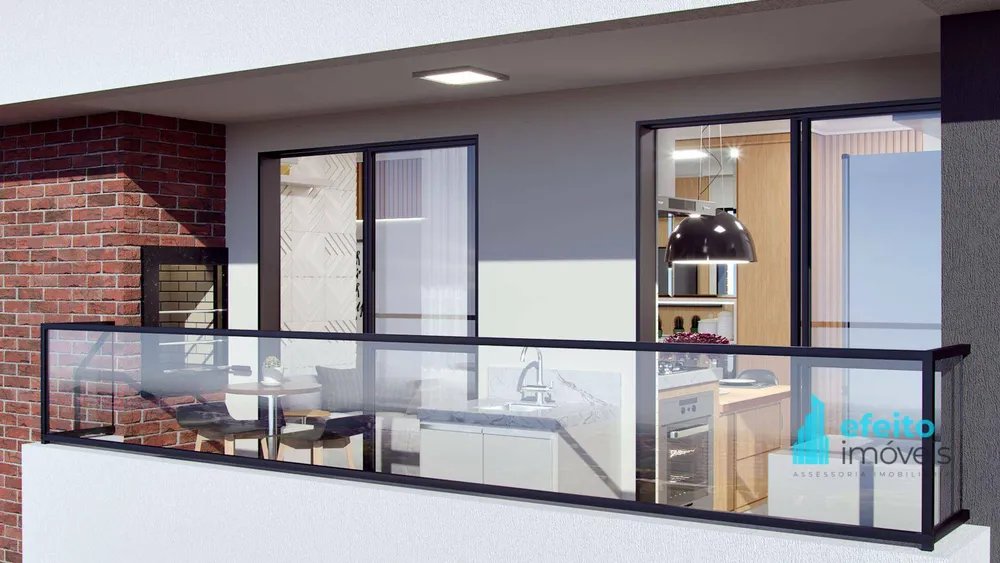 Apartamento, 3 quartos, 64 m² - Foto 2