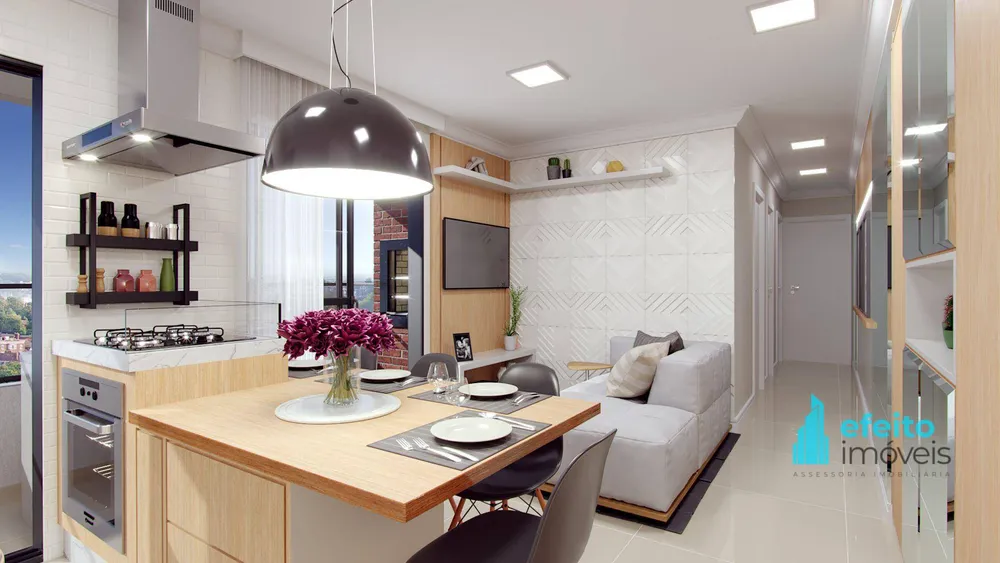 Apartamento, 3 quartos, 64 m² - Foto 4