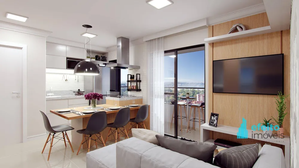 Apartamento, 3 quartos, 64 m² - Foto 1