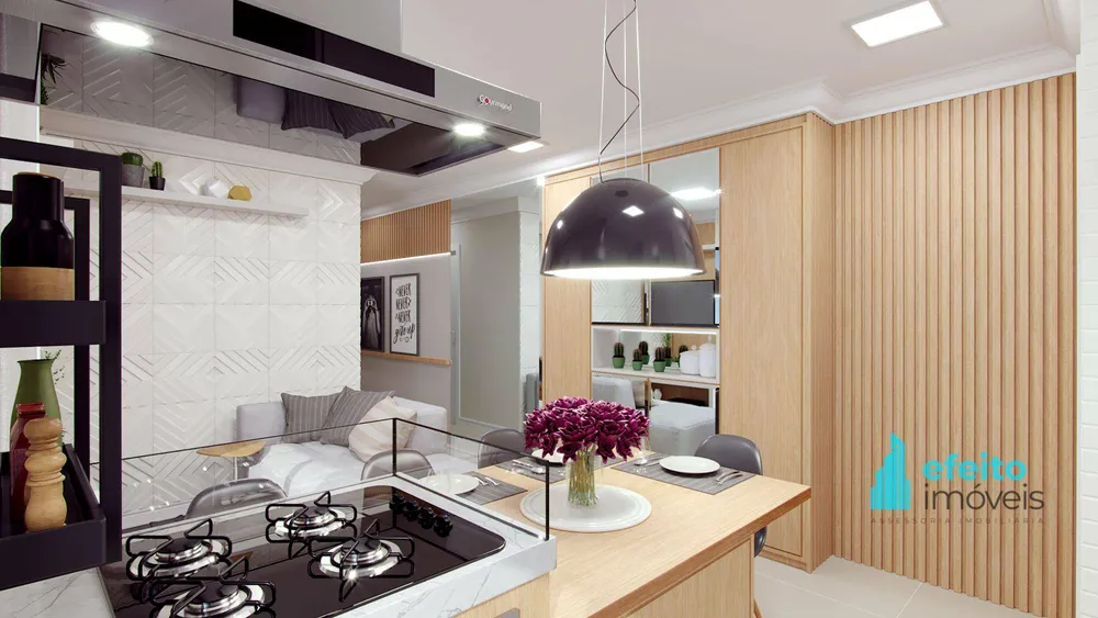 Apartamento, 3 quartos, 64 m² - Foto 3