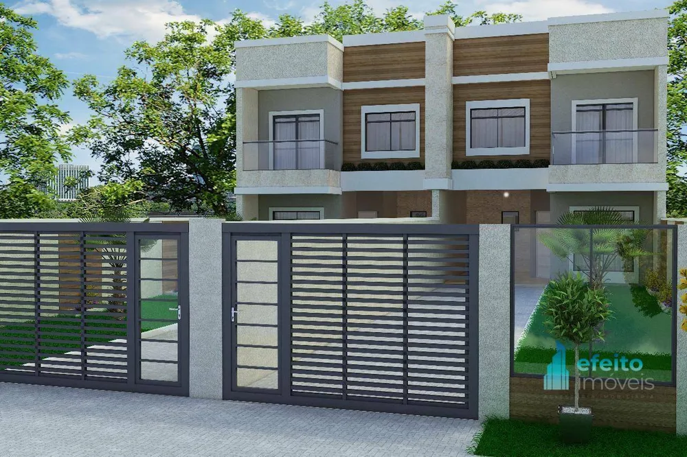 Sobrado, 3 quartos, 107 m² - Foto 4