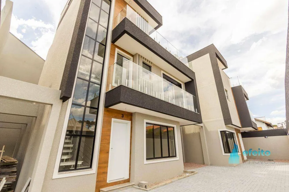 Sobrado, 3 quartos, 130 m² - Foto 1