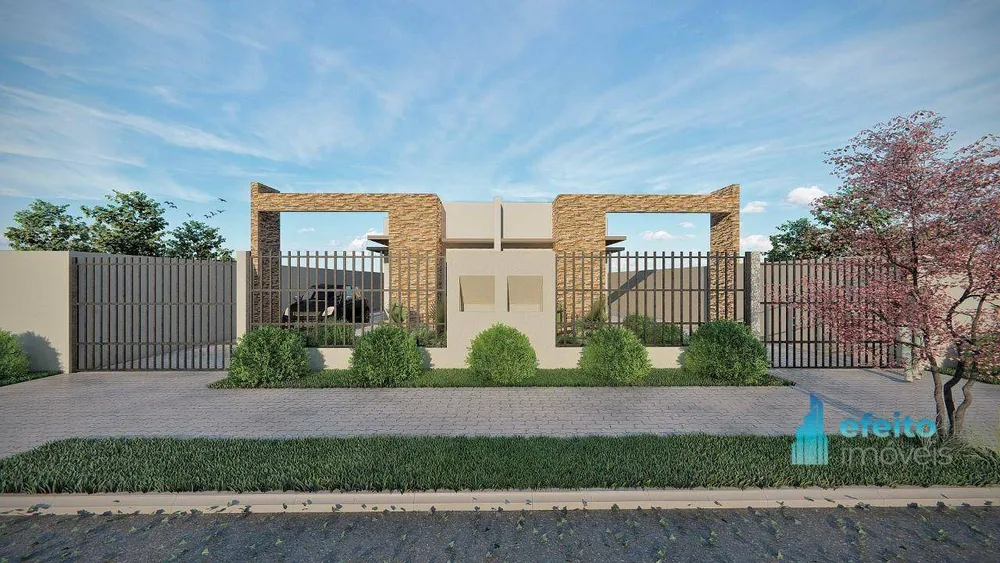 Casa, 3 quartos, 67 m² - Foto 1