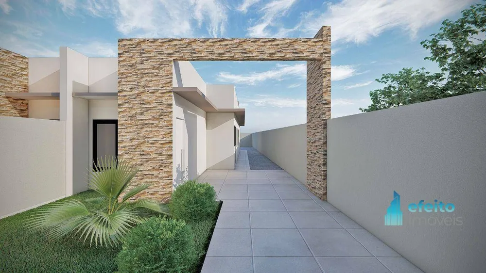 Casa, 3 quartos, 67 m² - Foto 3