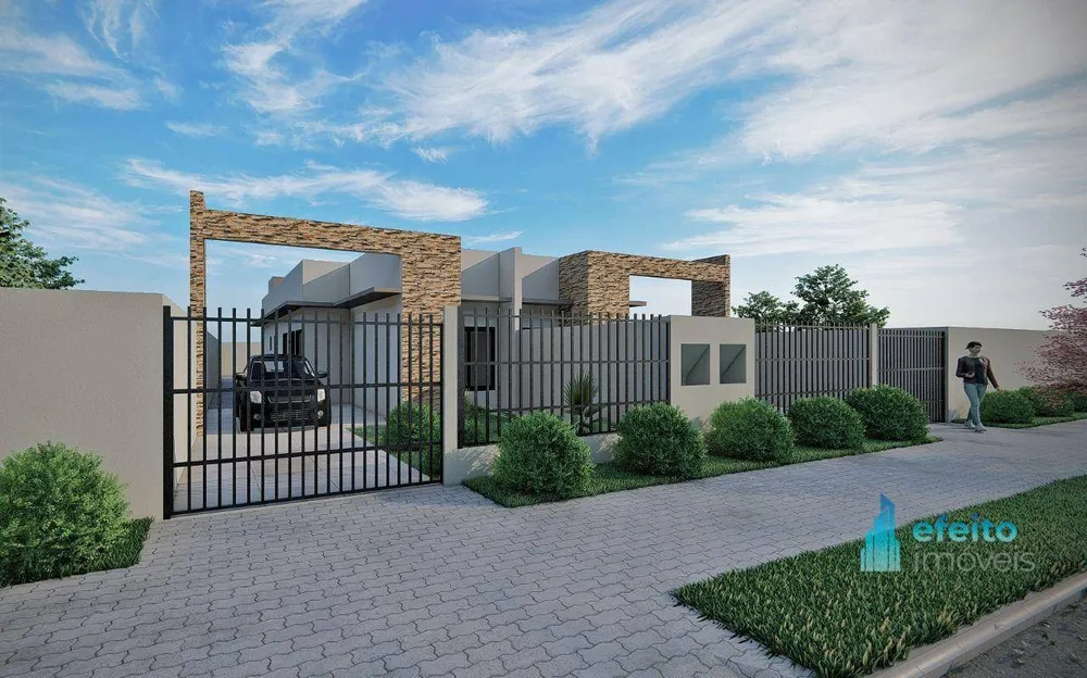Casa, 3 quartos, 67 m² - Foto 4