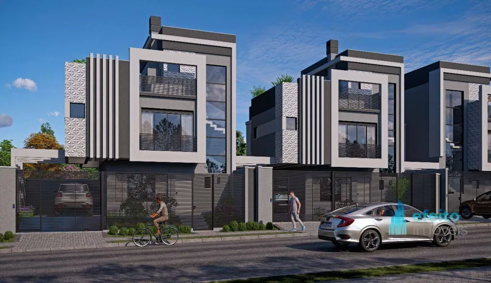 Sobrado, 3 quartos, 155 m² - Foto 3