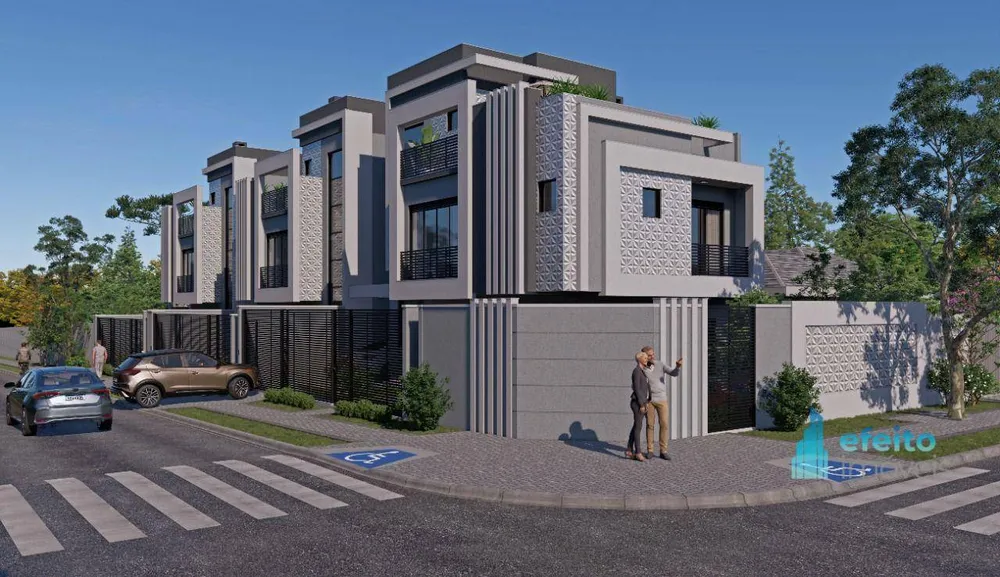 Sobrado, 3 quartos, 155 m² - Foto 4