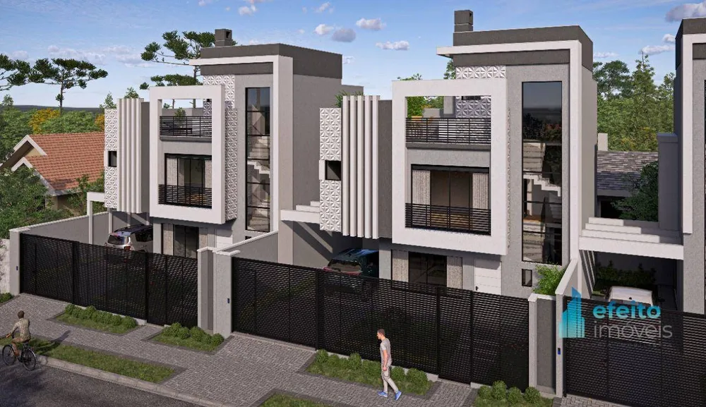 Sobrado, 3 quartos, 155 m² - Foto 2