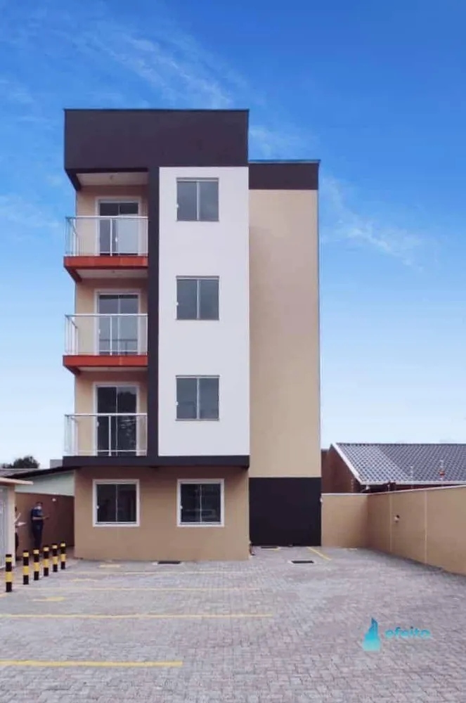 Apartamento, 2 quartos, 42 m² - Foto 1
