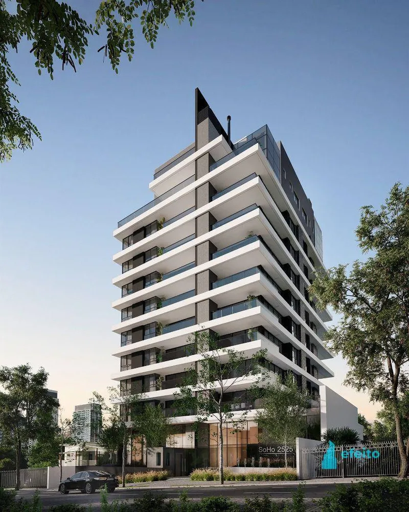 Apartamento, 3 quartos, 107 m² - Foto 1