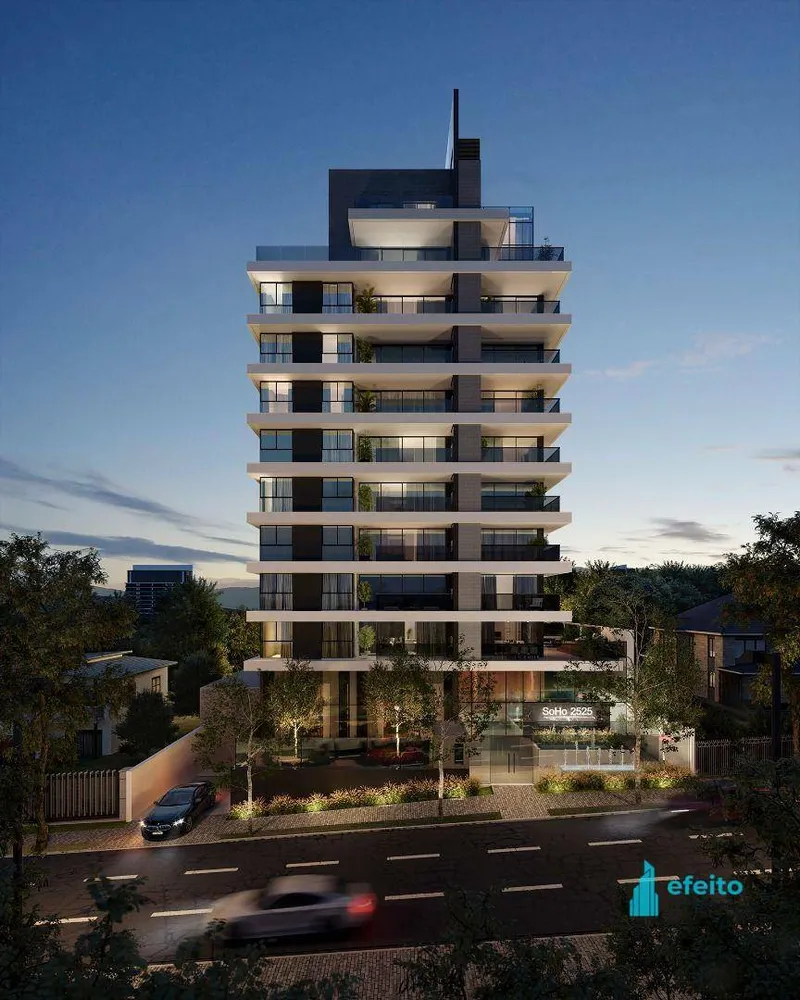 Apartamento, 3 quartos, 107 m² - Foto 2